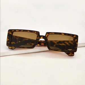 Trendy sunglasses